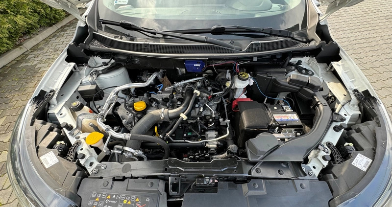 Renault Kadjar cena 59999 przebieg: 71000, rok produkcji 2016 z Lubań małe 211